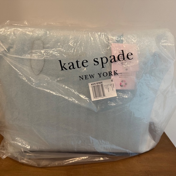 NWT Kate Spade Mel Nylon Packable Tote - Picture 2 of 14